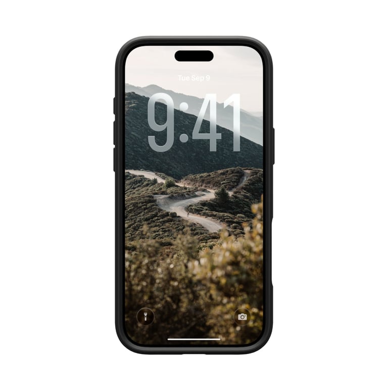 Чохол до мобільного телефона UAG iPhone 17 Pro Max Civilian MagSafe Olive/Orange (114546117297) - фото 6