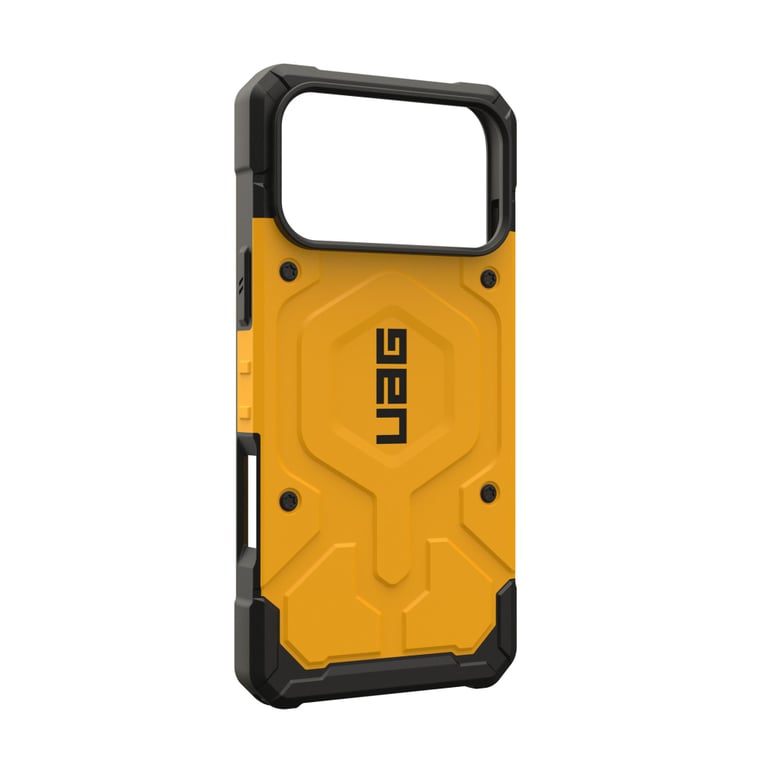 Чохол до мобільного телефона UAG iPhone 17 Pro Max Pathfinder MagSafe Heritage Yellow (114549118282) - фото 4
