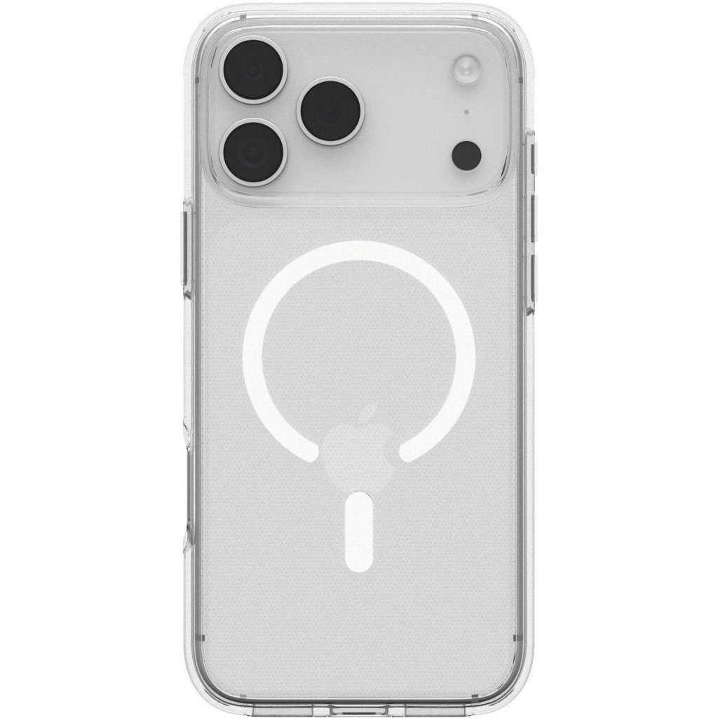 Чохол до мобільного телефона UAG iPhone 17 Pro Max Scout Clear MagSafe Ice/White (114557114341) - фото 1