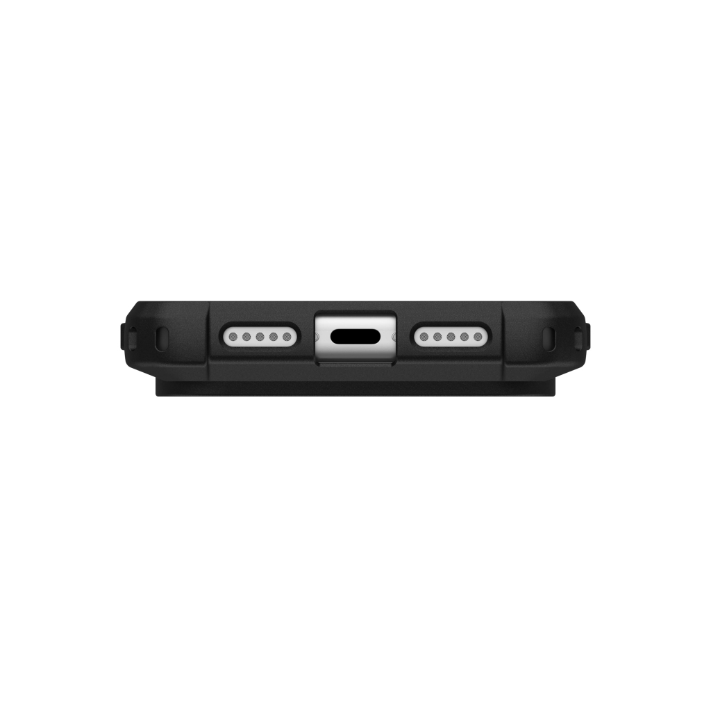 Чохол до мобільного телефона UAG iPhone 17 Pro Metropolis LT MagSafe Kevlar Black (114517113940) - фото 8 Чохол до мобільного телефона UAG iPhone 17 Pro Metropolis LT MagSafe Kevlar Black (114517113940) - фото 8
