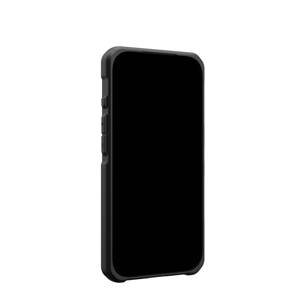 Чохол до мобільного телефона UAG iPhone 17 Pro Metropolis LT MagSafe Kevlar Black (114517113940) - фото 9 Чохол до мобільного телефона UAG iPhone 17 Pro Metropolis LT MagSafe Kevlar Black (114517113940) - фото 9