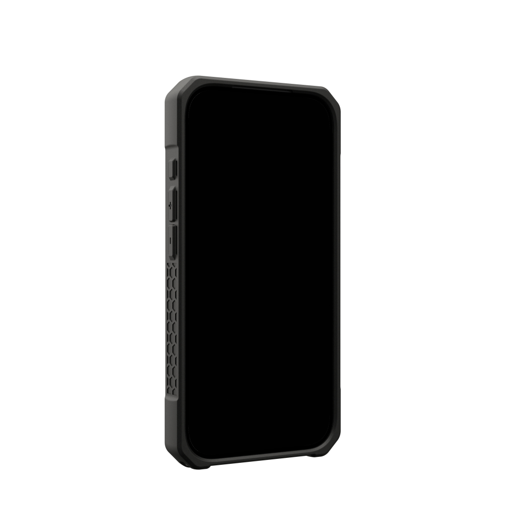 Чохол до мобільного телефона UAG iPhone 17 Pro Monarch Pro MagSafe Carbon Fiber (114513114242) - фото 3 Чохол до мобільного телефона UAG iPhone 17 Pro Monarch Pro MagSafe Carbon Fiber (114513114242) - фото 3