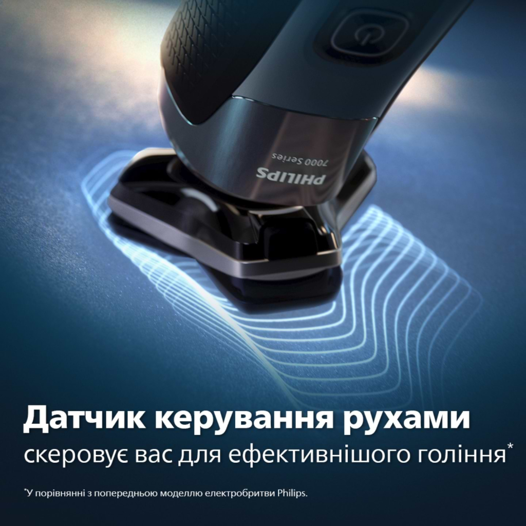 Електробритва Philips S7886/35 - фото 8 Електробритва Philips S7886/35 - фото 8