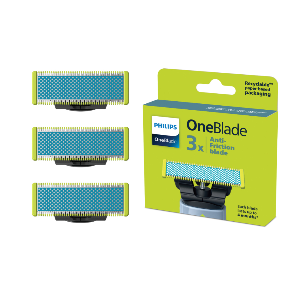 Аксесуари до електробритв Philips QP235/50 Аксесуари до електробритв Philips QP235/50