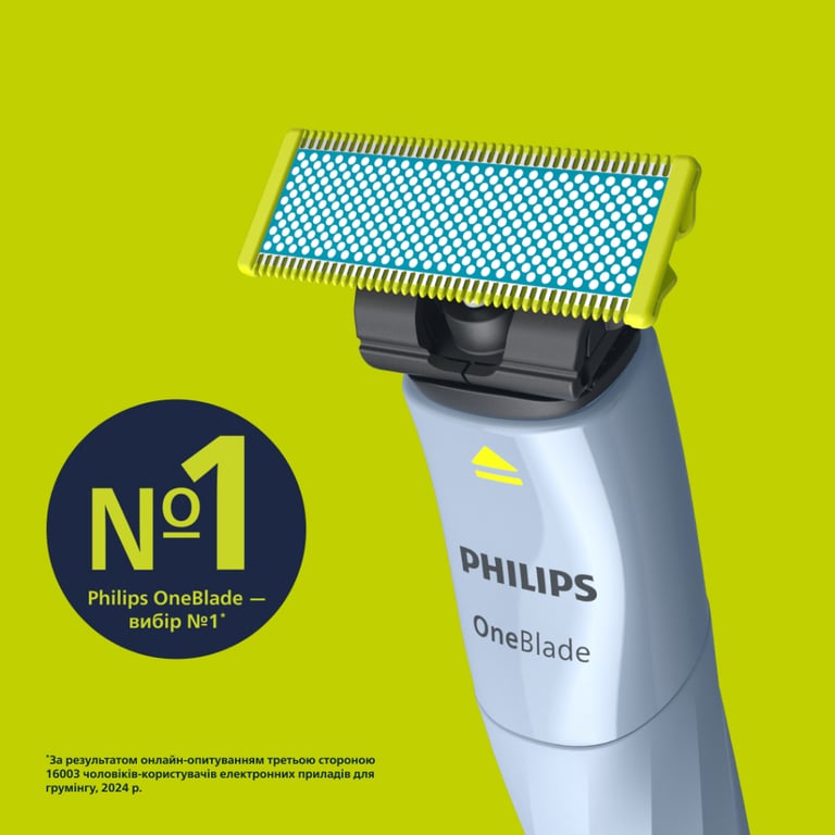 Аксесуари до електробритв Philips QP235/50 - фото 4