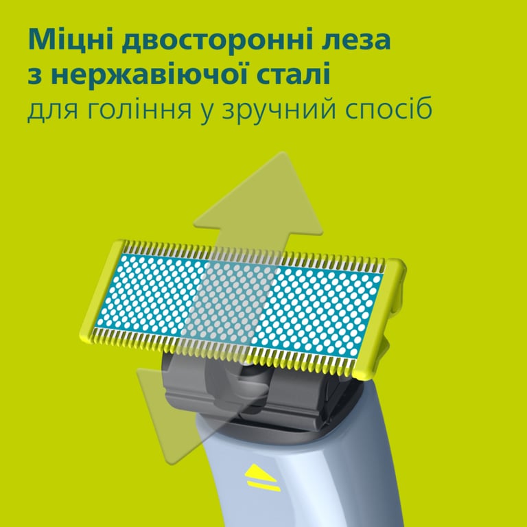 Аксесуари до електробритв Philips QP235/50 - фото 6