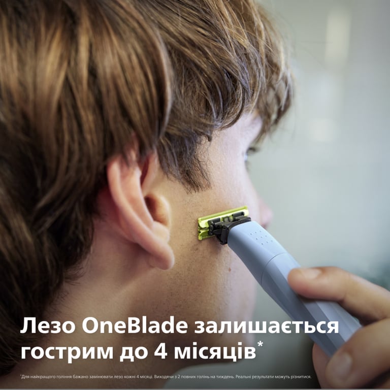 Аксесуари до електробритв Philips QP235/50 - фото 10