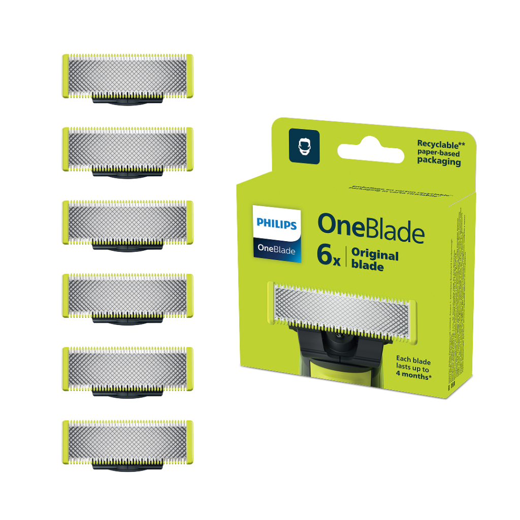 Аксесуари до електробритв Philips QP260/50 Аксесуари до електробритв Philips QP260/50