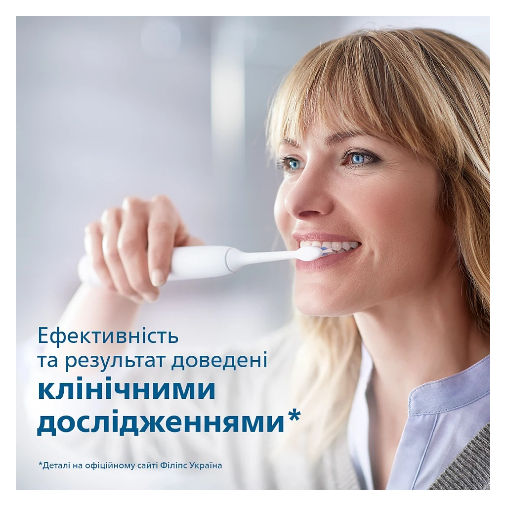 Електрична зубна щітка Philips HX6857/28 - фото 2 Електрична зубна щітка Philips HX6857/28 - фото 2
