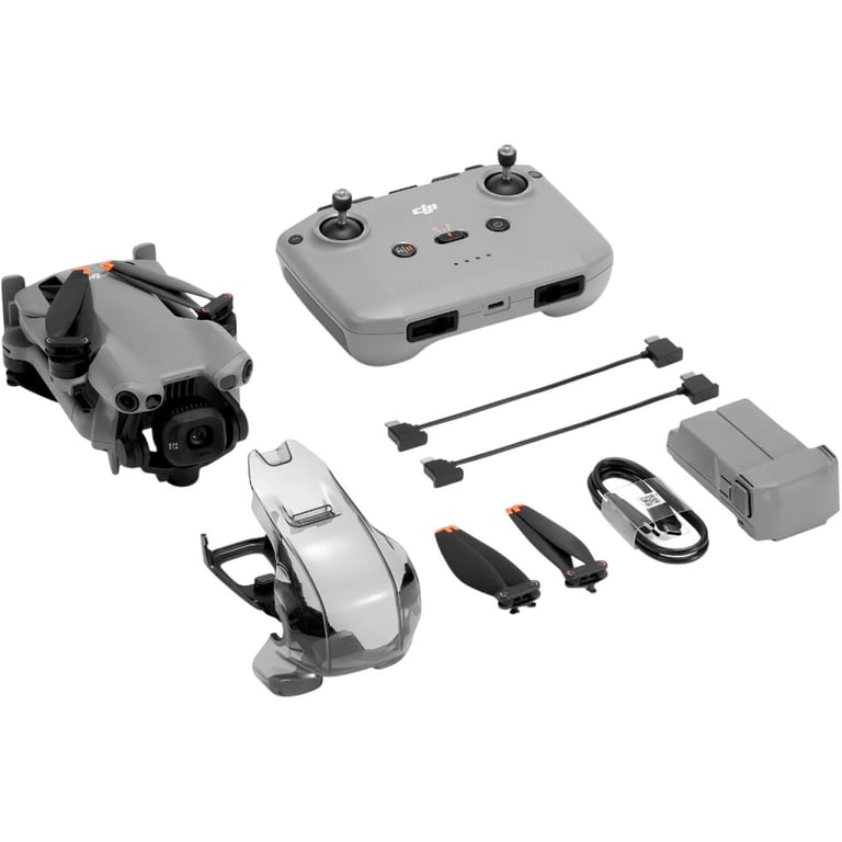 Квадрокоптер DJI Mini 5 Pro (пульт RC-N3) (CP.MA.00000838) - фото 10