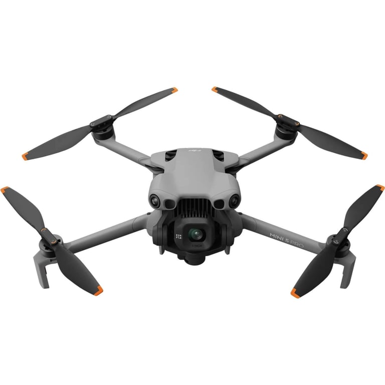 Квадрокоптер DJI Mini 5 Pro (пульт RC-N3) (CP.MA.00000838) - фото 2