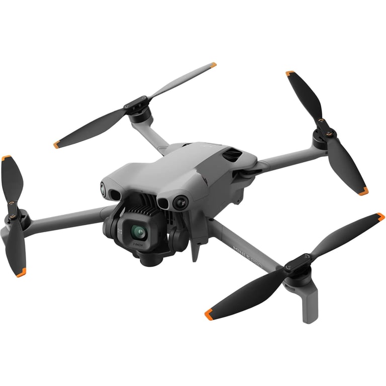 Квадрокоптер DJI Mini 5 Pro (пульт RC-N3) (CP.MA.00000838) - фото 3