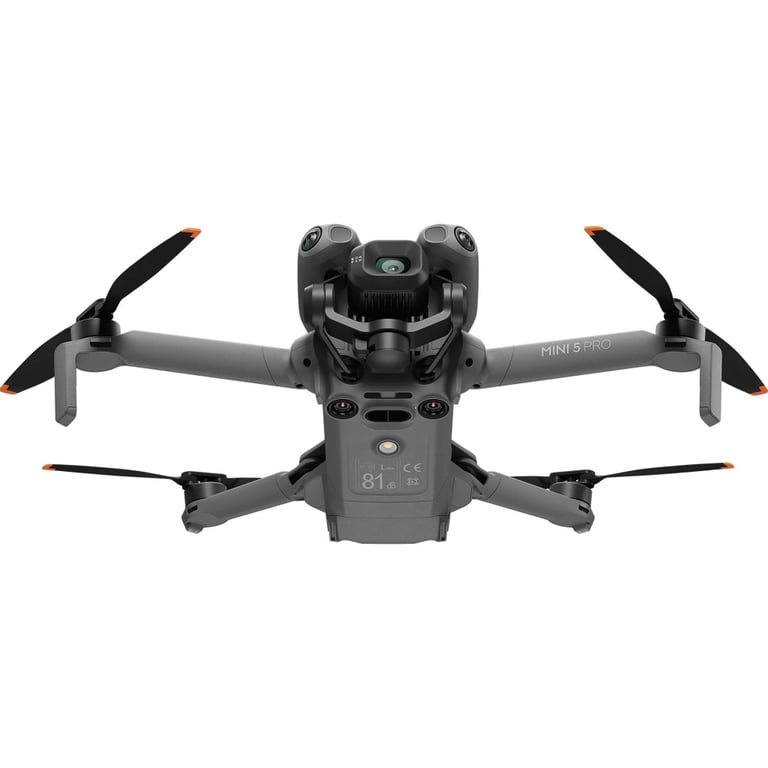 Квадрокоптер DJI Mini 5 Pro (пульт RC-N3) (CP.MA.00000838) - фото 5