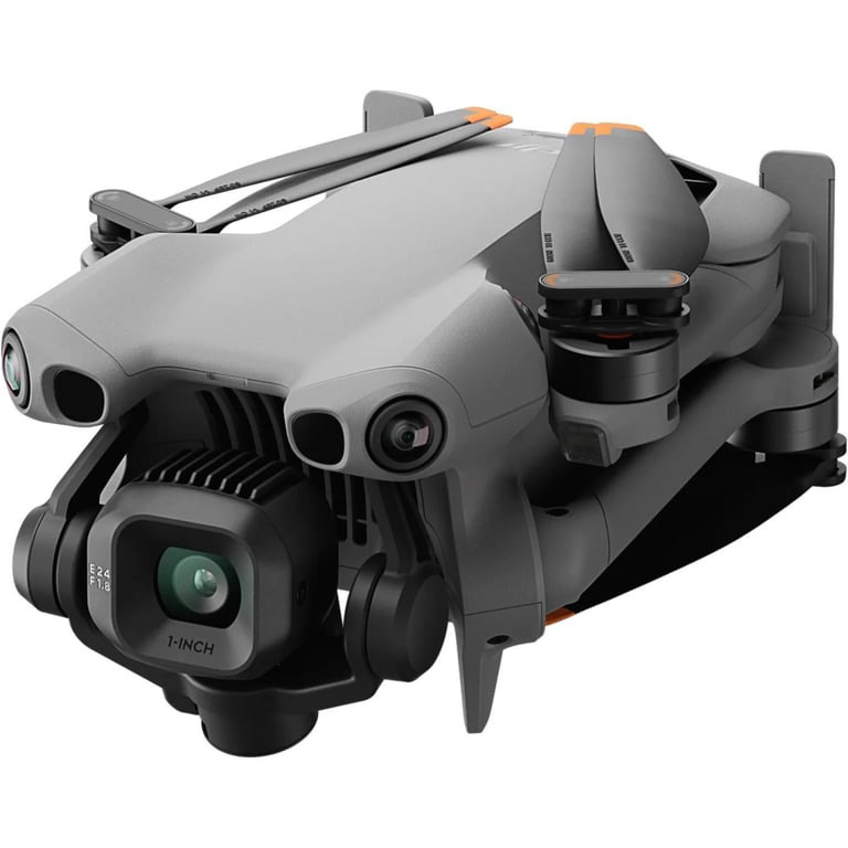 Квадрокоптер DJI Mini 5 Pro (пульт RC-N3) (CP.MA.00000838) - фото 9