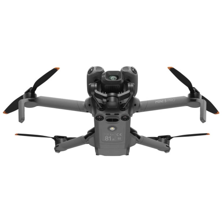 Квадрокоптер DJI Mini 5 Pro Fly More Combo (пульт RC2) (CP.MA.00000894) - фото 2