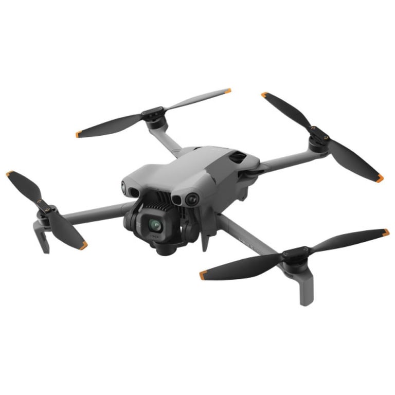 Квадрокоптер DJI Mini 5 Pro Fly More Combo (пульт RC2) (CP.MA.00000894) - фото 3
