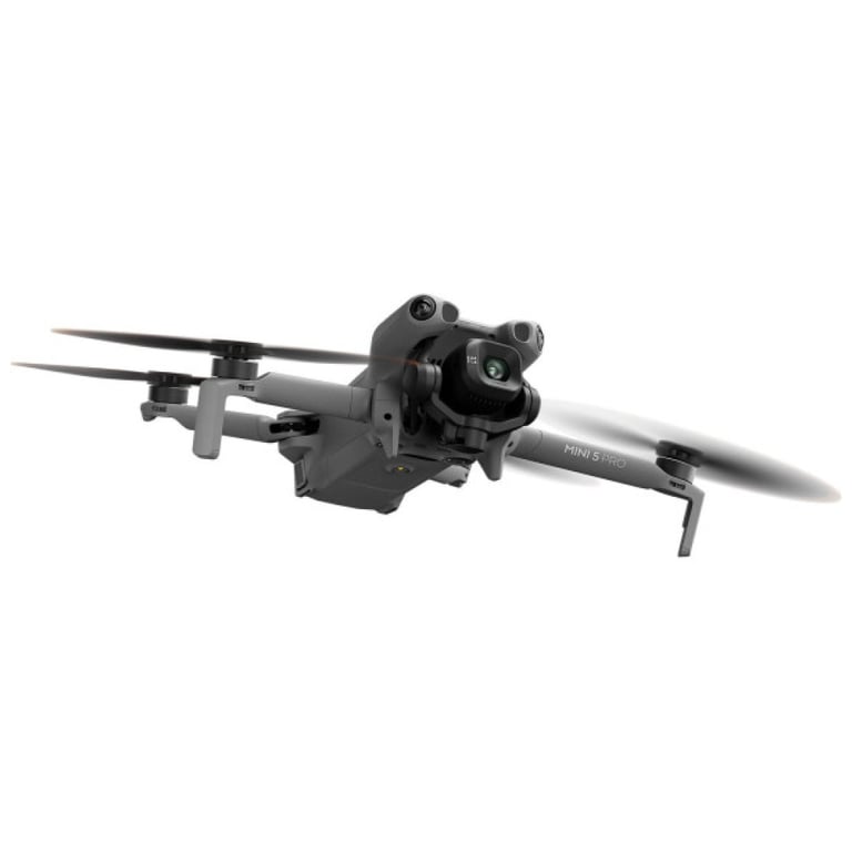 Квадрокоптер DJI Mini 5 Pro Fly More Combo (пульт RC2) (CP.MA.00000894) - фото 5