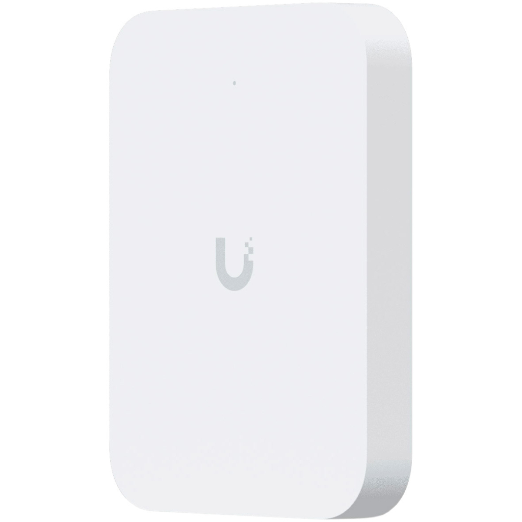 Точка доступу Wi-Fi Ubiquiti UniFi 7 In-Wall (U7-IW) - фото 1