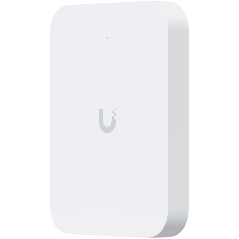 Точка доступу Wi-Fi Ubiquiti UniFi 7 In-Wall (U7-IW) - фото 1