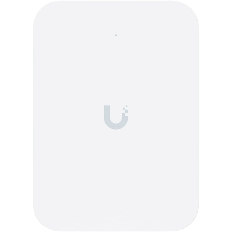 Точка доступу Wi-Fi Ubiquiti UniFi 7 In-Wall (U7-IW) - фото 2