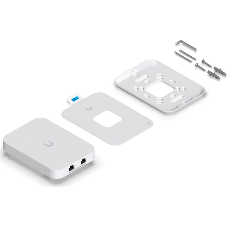 Точка доступу Wi-Fi Ubiquiti UniFi 7 In-Wall (U7-IW) - фото 8
