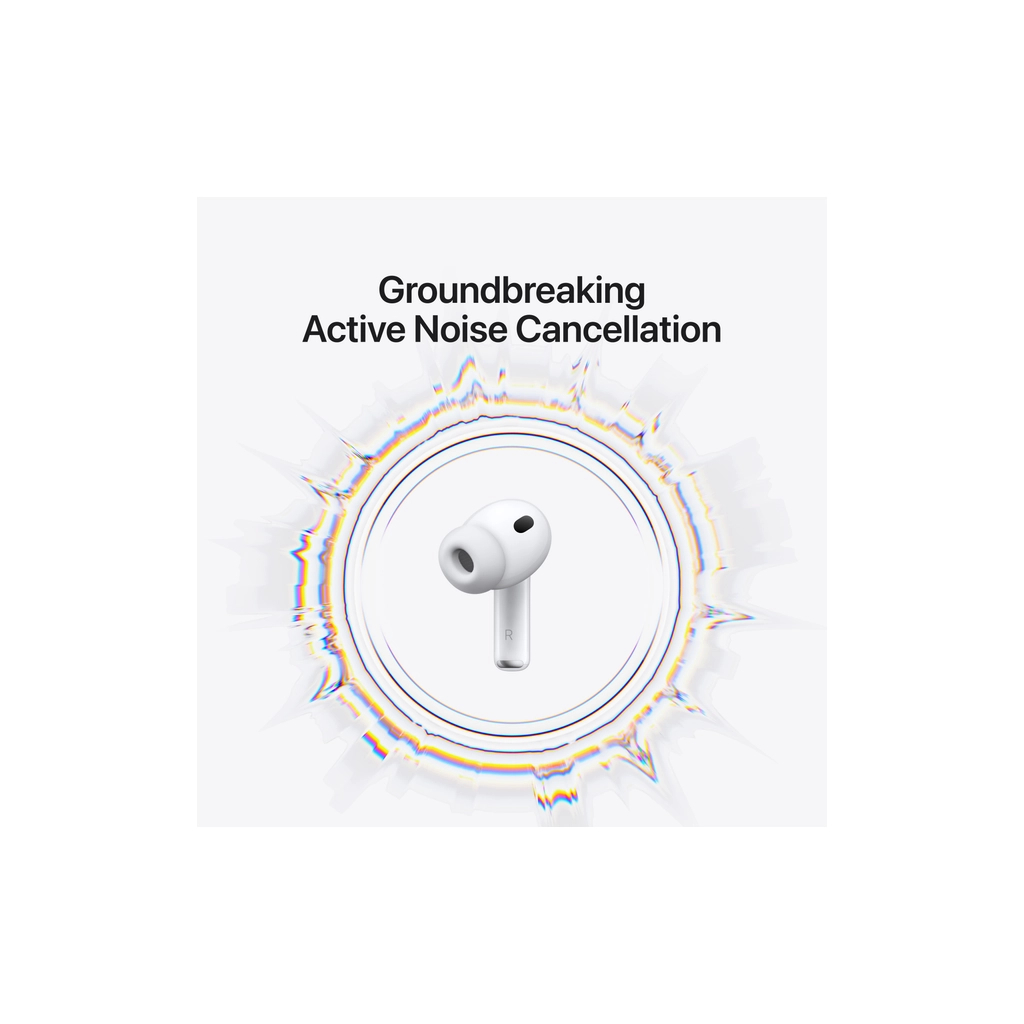 Навушники Apple AirPods Pro 3 (MFHP4ZE/A) - фото 3 Навушники Apple AirPods Pro 3 (MFHP4ZE/A) - фото 3