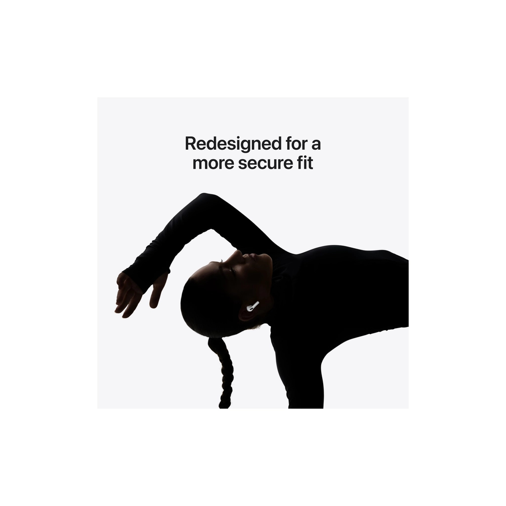 Навушники Apple AirPods Pro 3 (MFHP4ZE/A) - фото 5 Навушники Apple AirPods Pro 3 (MFHP4ZE/A) - фото 5