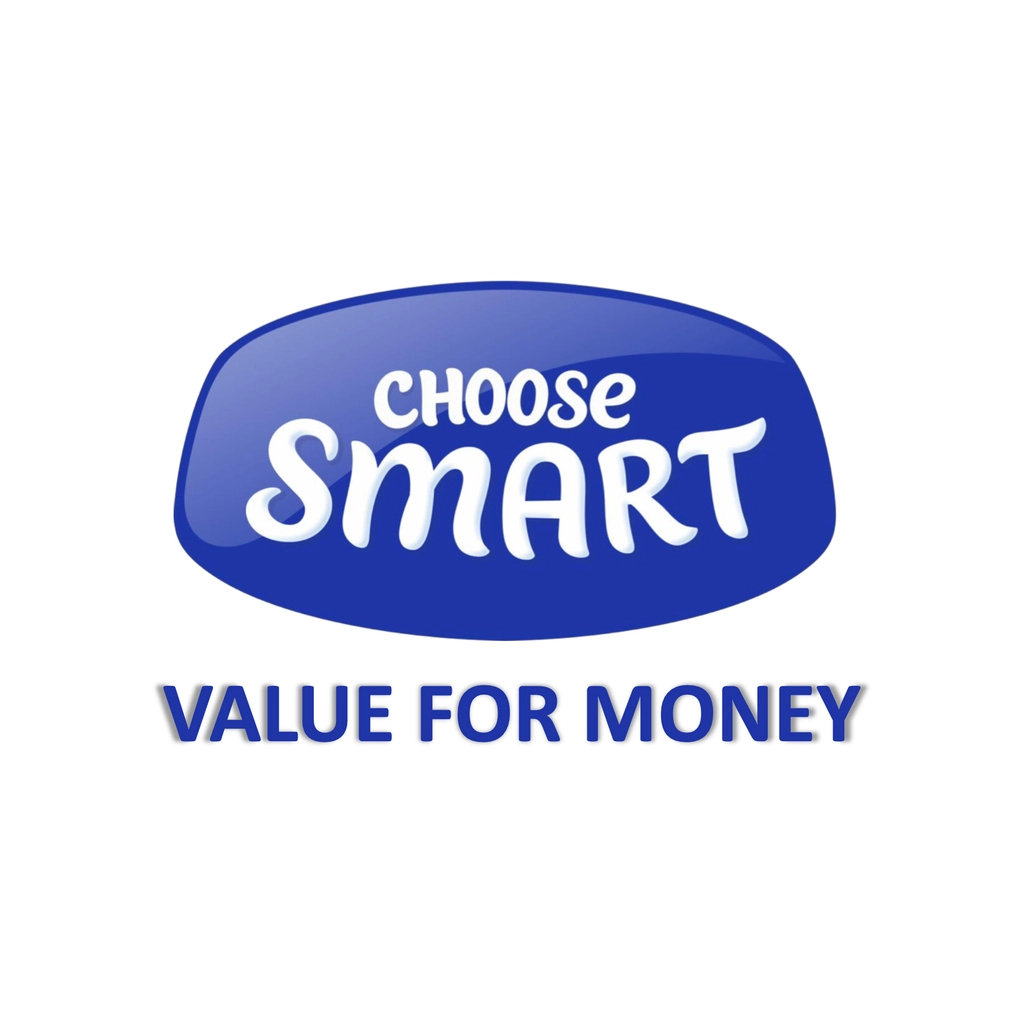 Паперові рушники Smart Tissue Classic 2 шари 365 відривів 84 м 1 рулон (5944582100169) - фото 2 Паперові рушники Smart Tissue Classic 2 шари 365 відривів 84 м 1 рулон (5944582100169) - фото 2