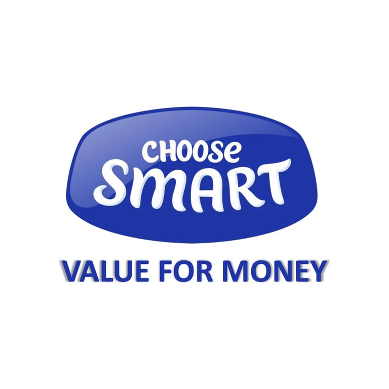 Паперові рушники Smart Tissue Classic 2 шари 365 відривів 84 м 1 рулон (5944582100169) - фото 2