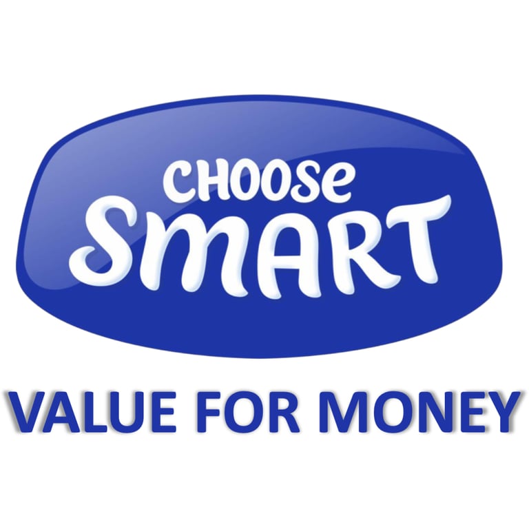 Туалетний папір Smart Tissue Essential 3 шари 10 рулонів (5944582100107) - фото 2
