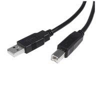 Кабель для принтера USB 2.0 AM/BM 2.0m black ColorWay (CW-CBUB072-BK) - фото 5