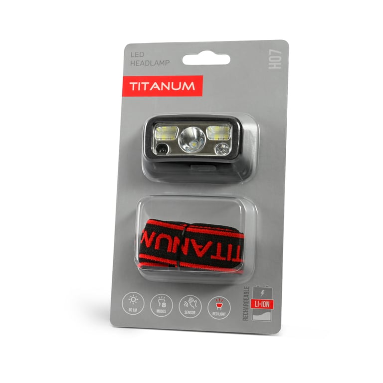 Ліхтар TITANUM TLF-H07 - фото 10