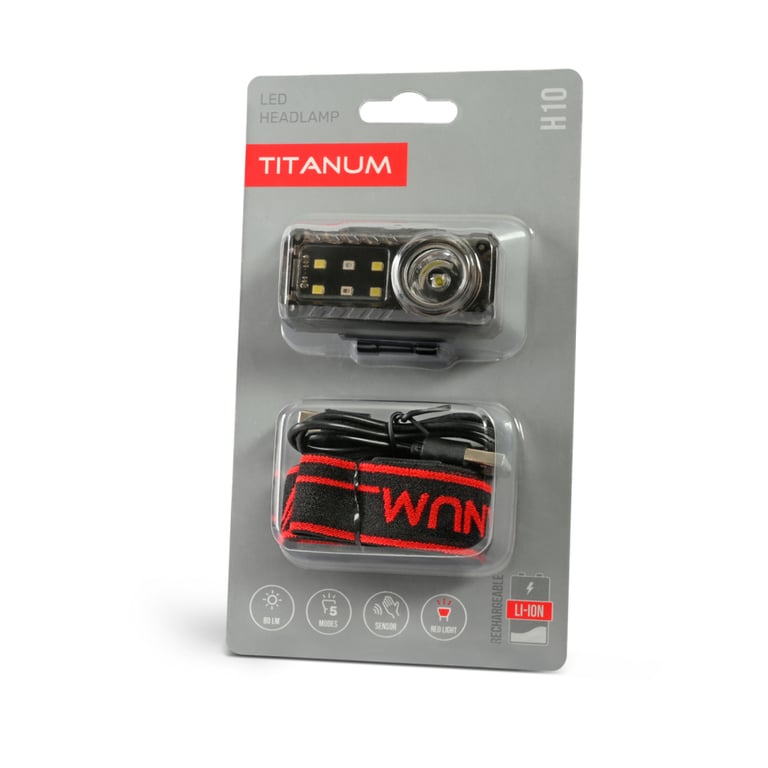 Ліхтар TITANUM TLF-H10 - фото 11
