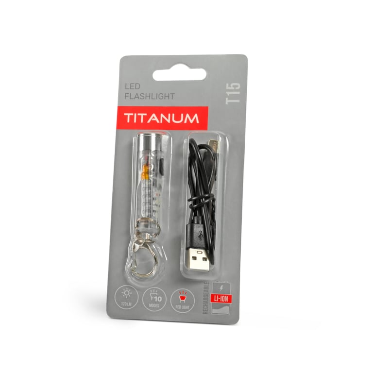 Ліхтар TITANUM TLF-T15 - фото 4