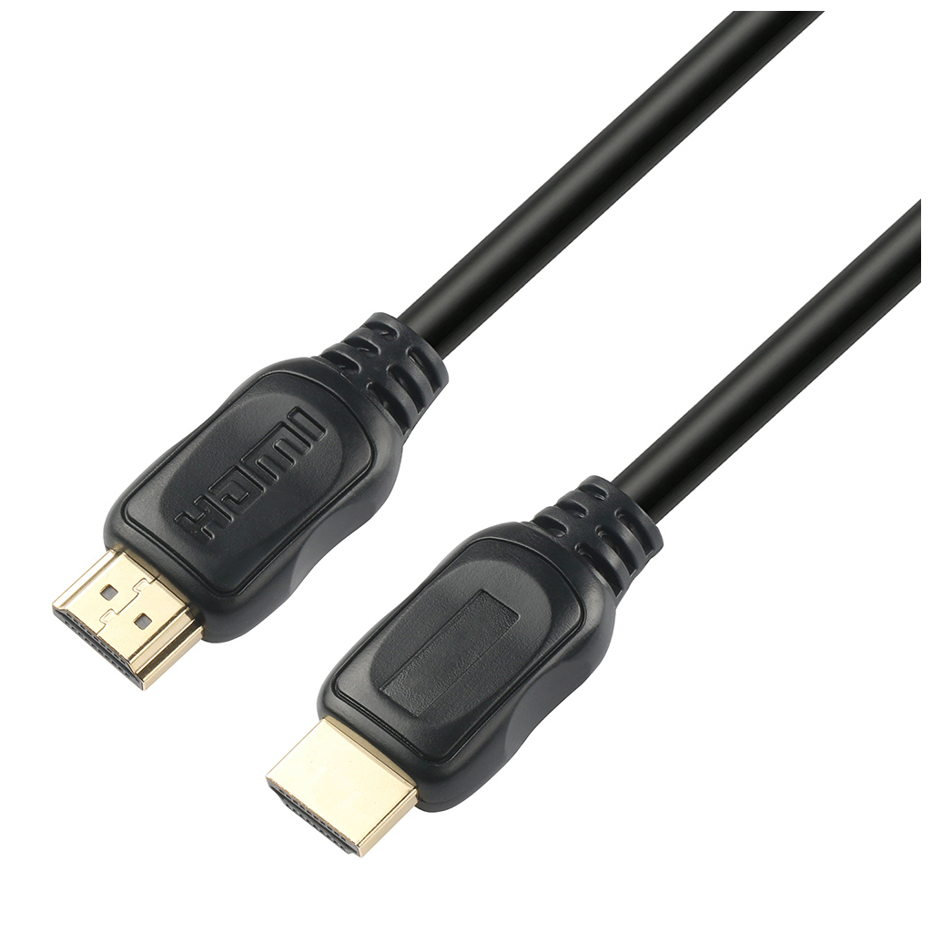 Кабель мультимедійний HDMI M to HDMI M 10.0m V2.0 4K60Hz black ColorWay (CW-CBHD081-BK) Кабель мультимедійний HDMI M to HDMI M 10.0m V2.0 4K60Hz black ColorWay (CW-CBHD081-BK)