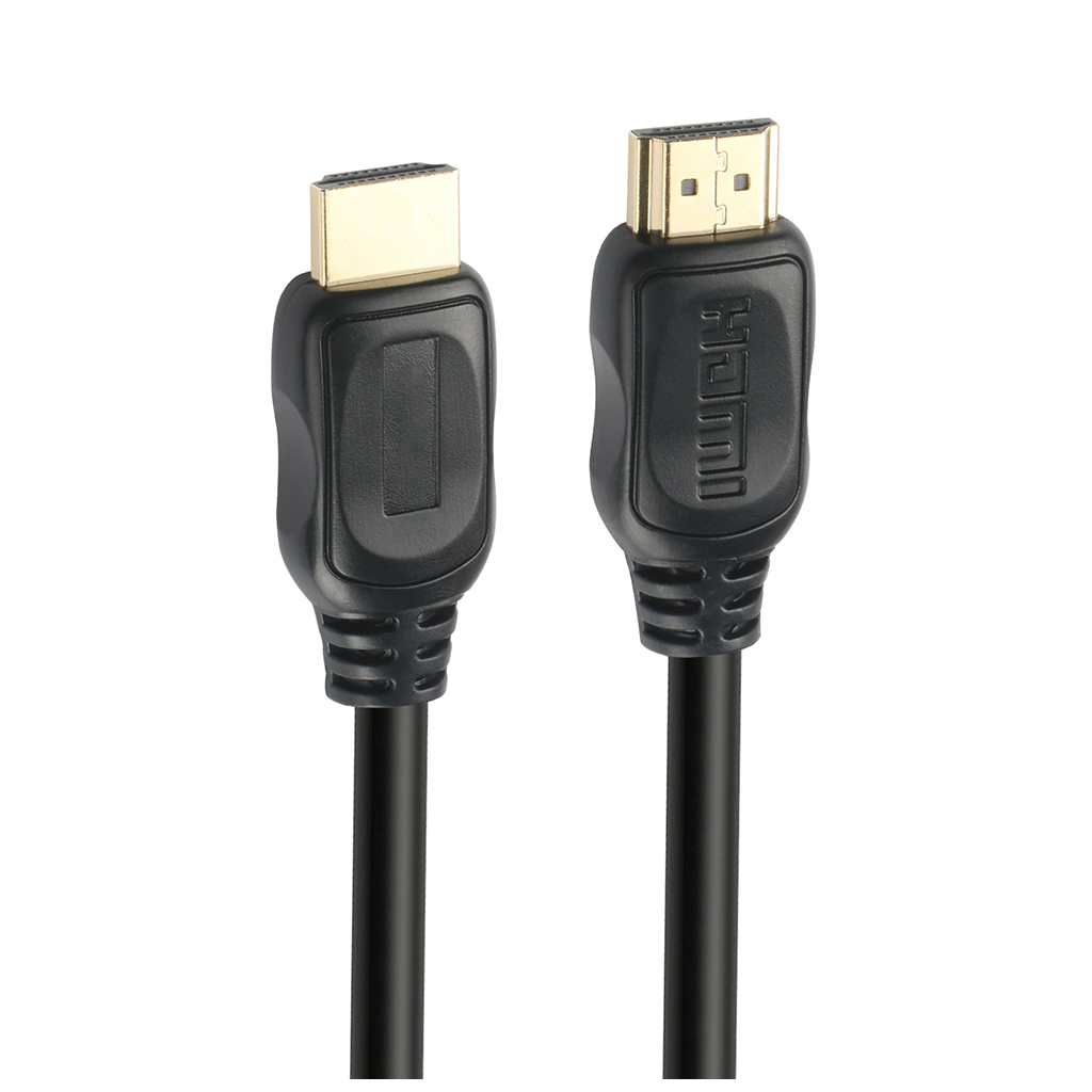 Кабель мультимедійний HDMI M to HDMI M 10.0m V2.0 4K60Hz black ColorWay (CW-CBHD081-BK) - фото 2 Кабель мультимедійний HDMI M to HDMI M 10.0m V2.0 4K60Hz black ColorWay (CW-CBHD081-BK) - фото 2