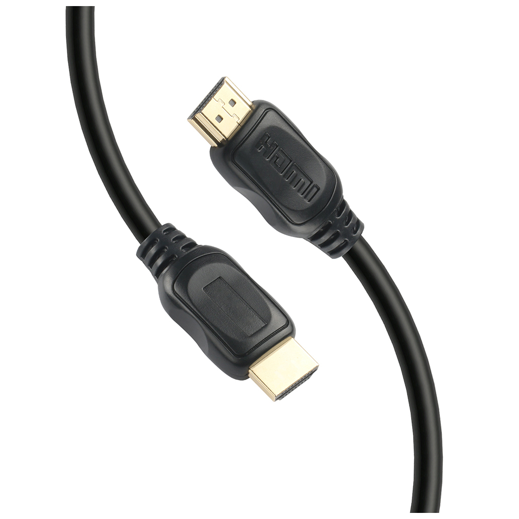 Кабель мультимедійний HDMI M to HDMI M 10.0m V2.0 4K60Hz black ColorWay (CW-CBHD081-BK) - фото 4 Кабель мультимедійний HDMI M to HDMI M 10.0m V2.0 4K60Hz black ColorWay (CW-CBHD081-BK) - фото 4