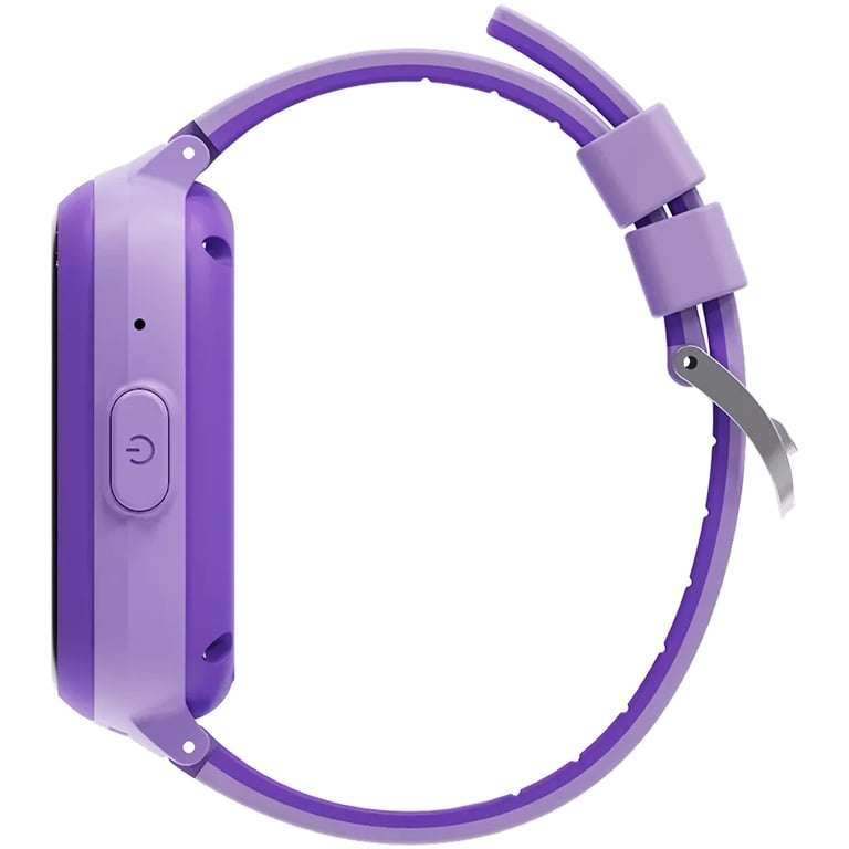 Смарт-годинник Canyon Sunny KW-48 Video 4G GPS Games Music Violet (CNE-KW48VL) - фото 4
