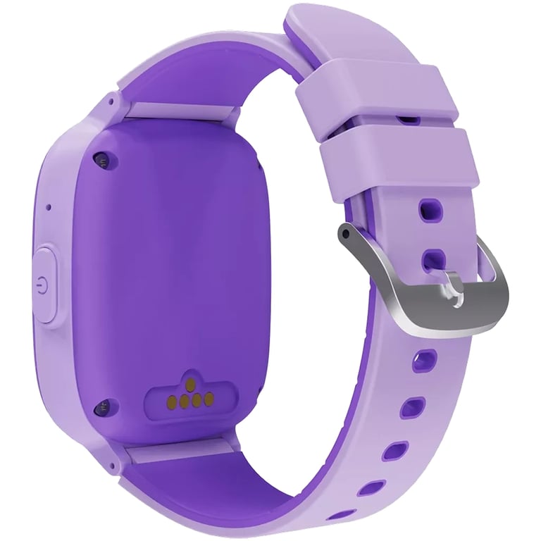 Смарт-годинник Canyon Sunny KW-48 Video 4G GPS Games Music Violet (CNE-KW48VL) - фото 5
