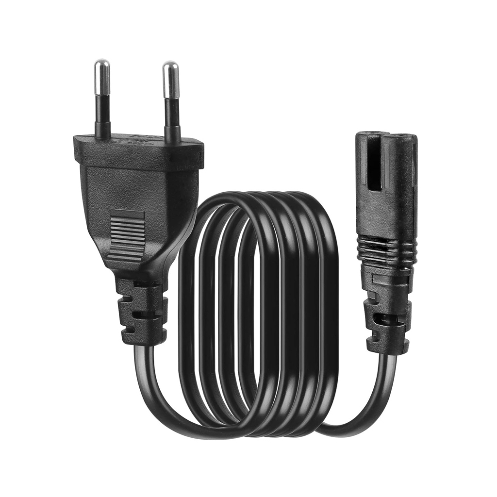 Кабель живлення C7 3m black ColorWay (CW-CBP086-BK) - фото 5 Кабель живлення C7 3m black ColorWay (CW-CBP086-BK) - фото 5