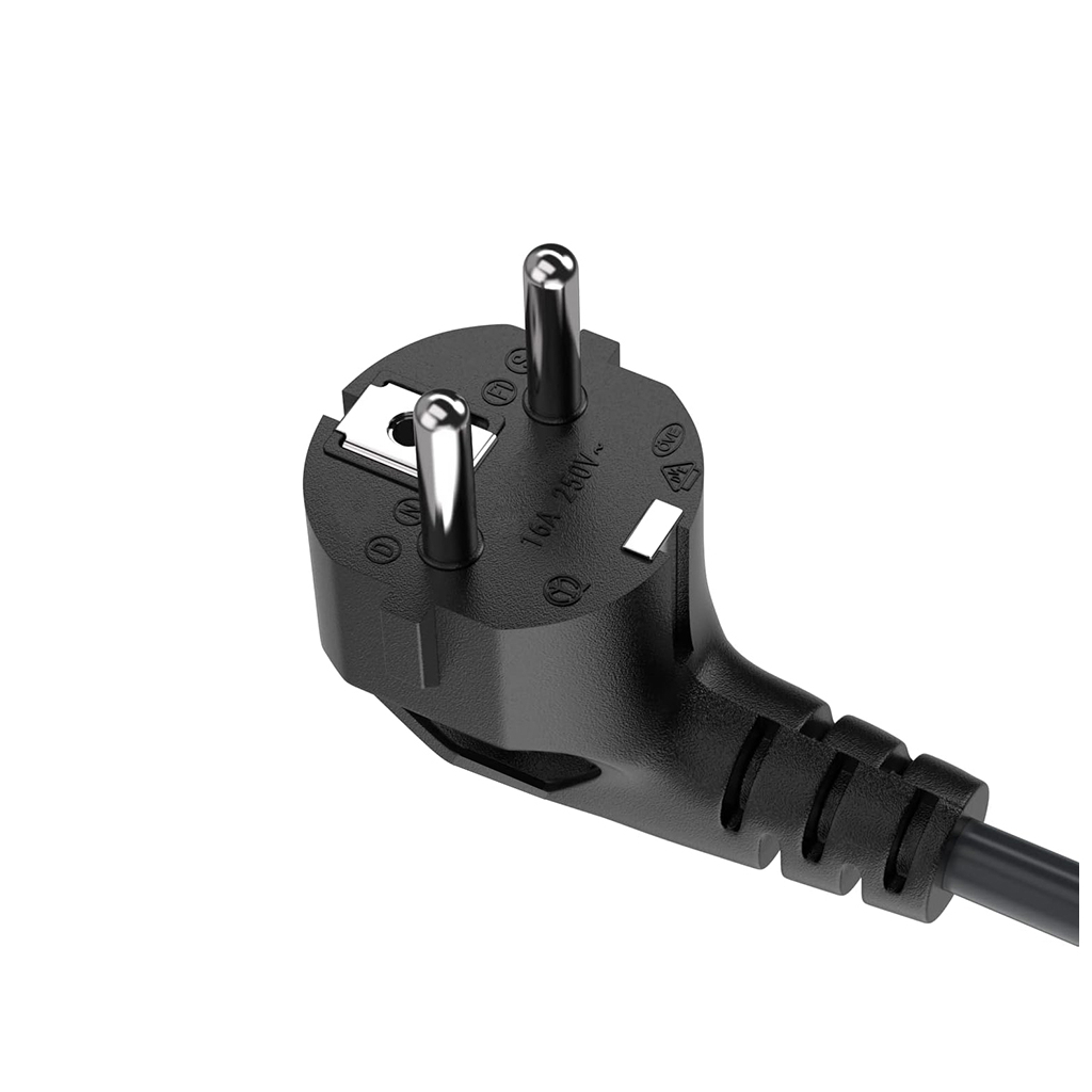 Кабель живлення C13 1.8m black ColorWay (CW-CBP082-BK) - фото 3 Кабель живлення C13 1.8m black ColorWay (CW-CBP082-BK) - фото 3