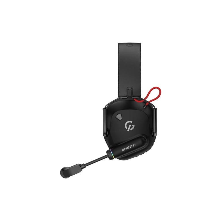 Навушники GamePro Genesis Mercury Pro 3-Mode Black (HSW120B) - фото 5