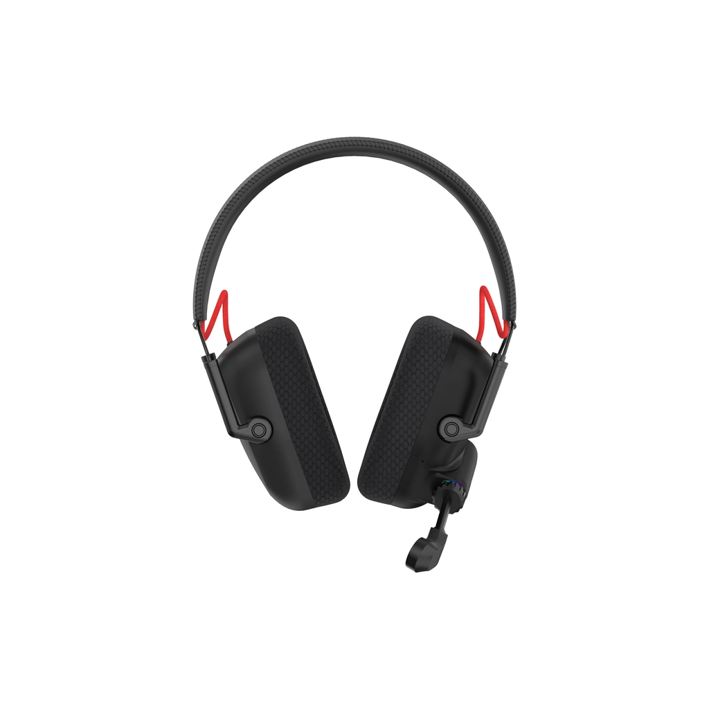 Навушники GamePro Genesis Mercury Pro 3-Mode Black (HSW120B) - фото 6 Навушники GamePro Genesis Mercury Pro 3-Mode Black (HSW120B) - фото 6