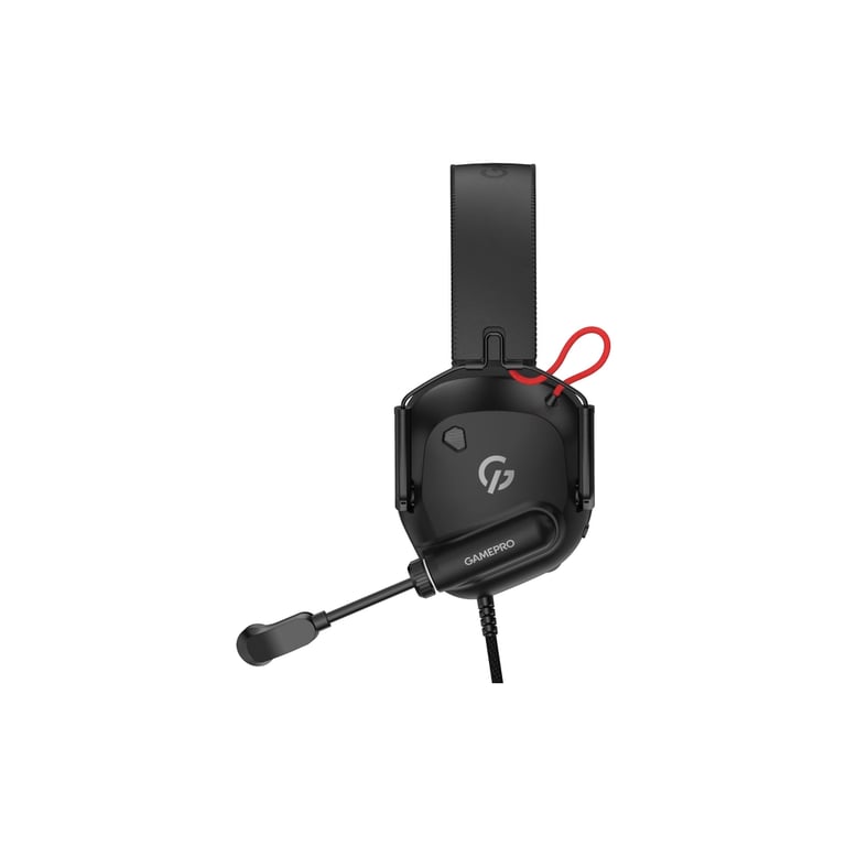 Навушники GamePro Genesis Mercury USB Black (HS120B) - фото 4