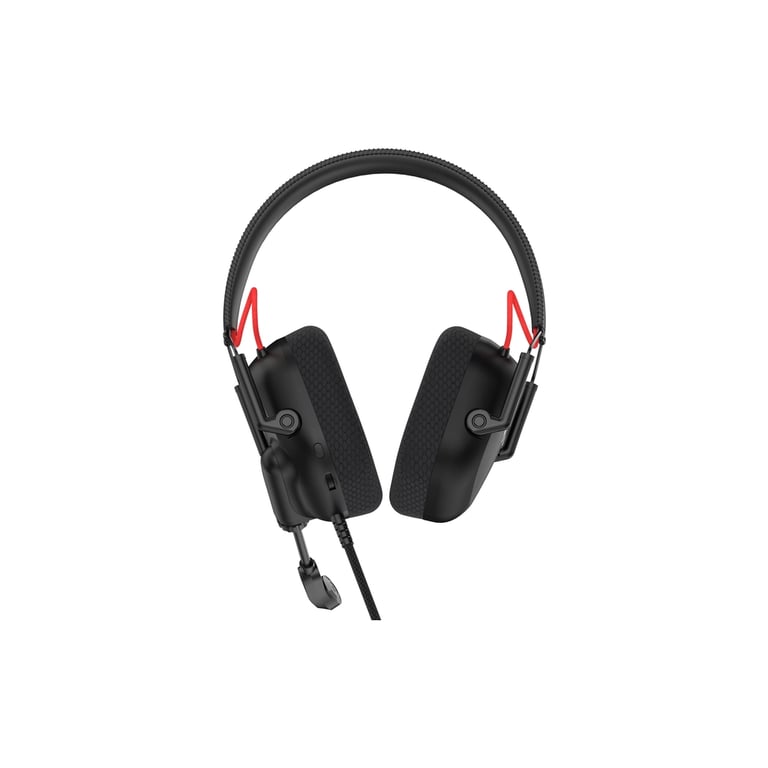 Навушники GamePro Genesis Mercury USB Black (HS120B) - фото 6