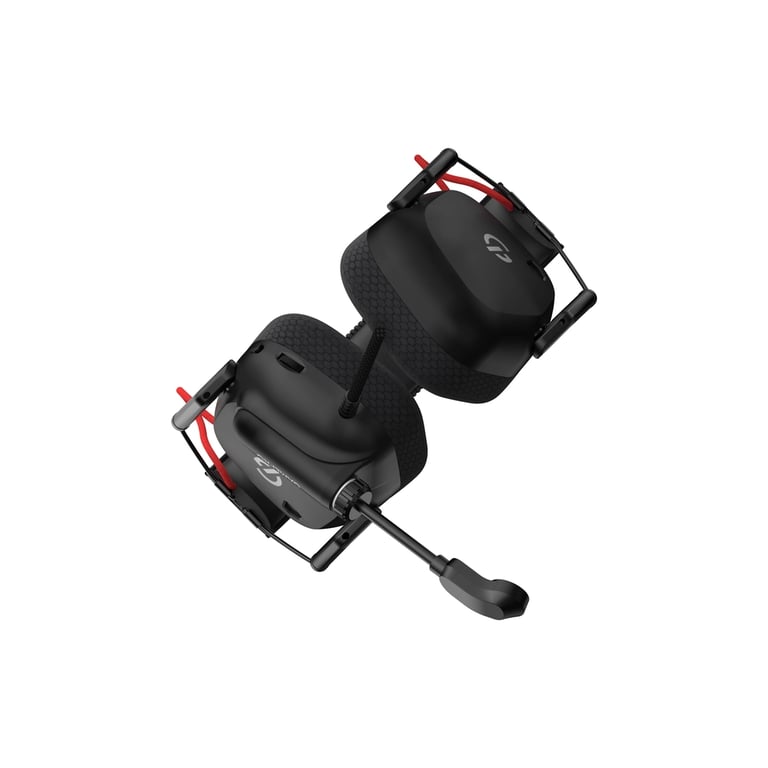 Навушники GamePro Genesis Mercury USB Black (HS120B) - фото 7