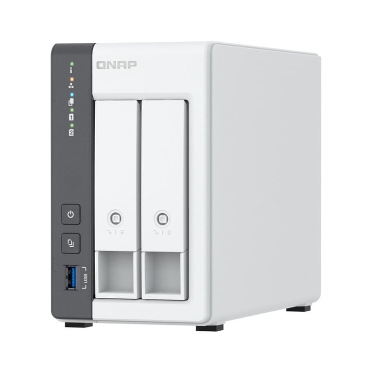 NAS QNap TS-216G - фото 1