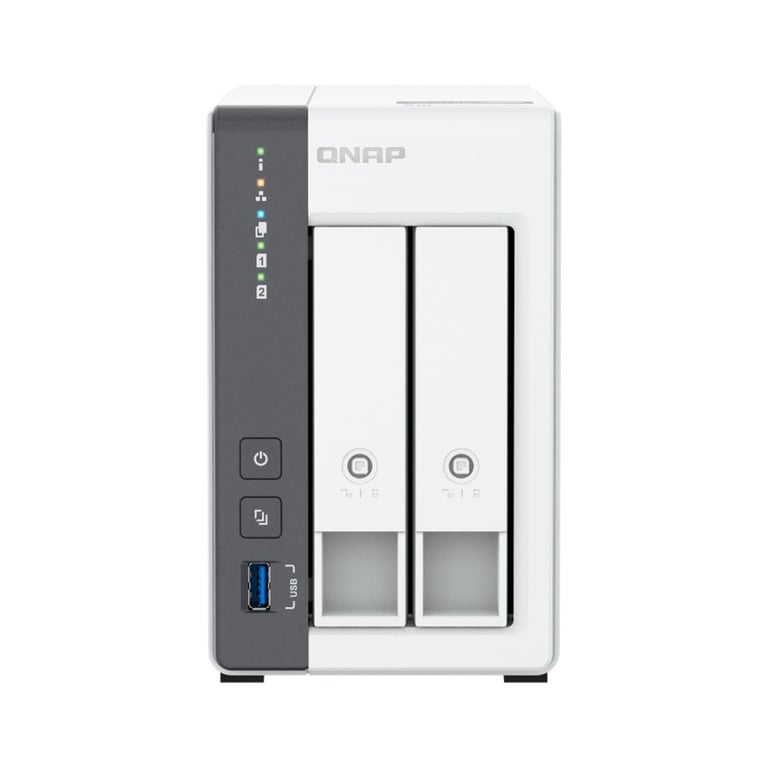 NAS QNap TS-216G - фото 2