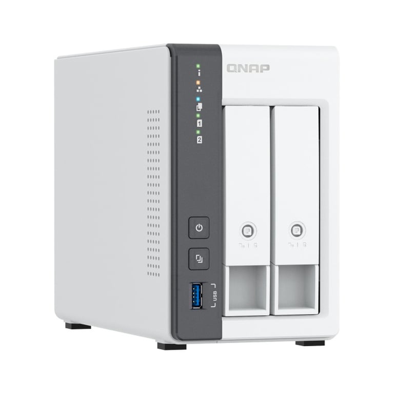 NAS QNap TS-216G - фото 3