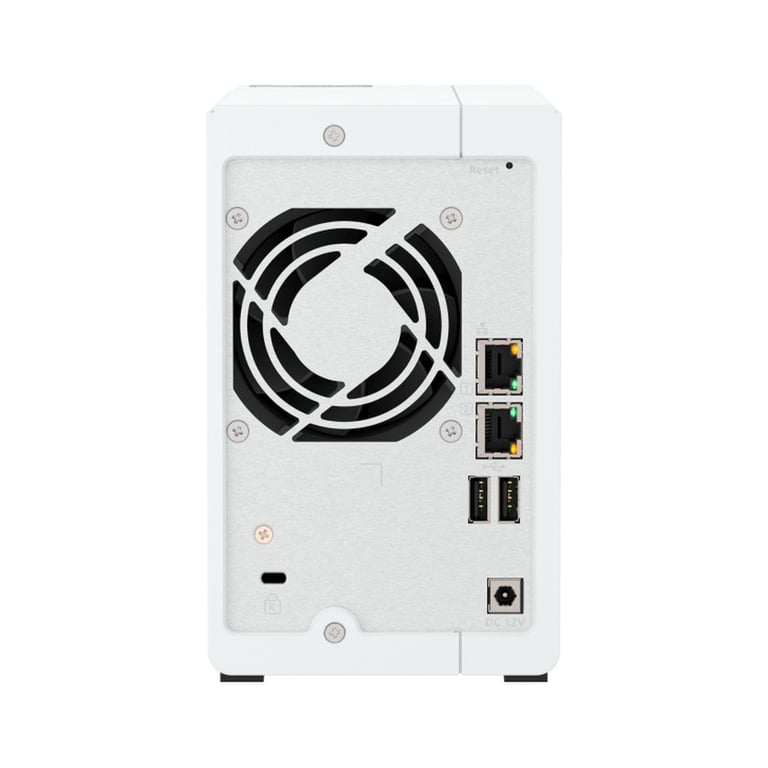 NAS QNap TS-216G - фото 4